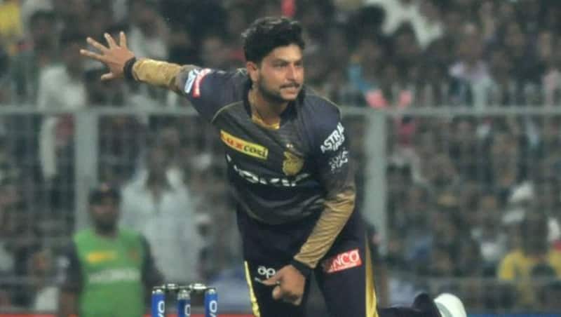 Kuldeep Yadav