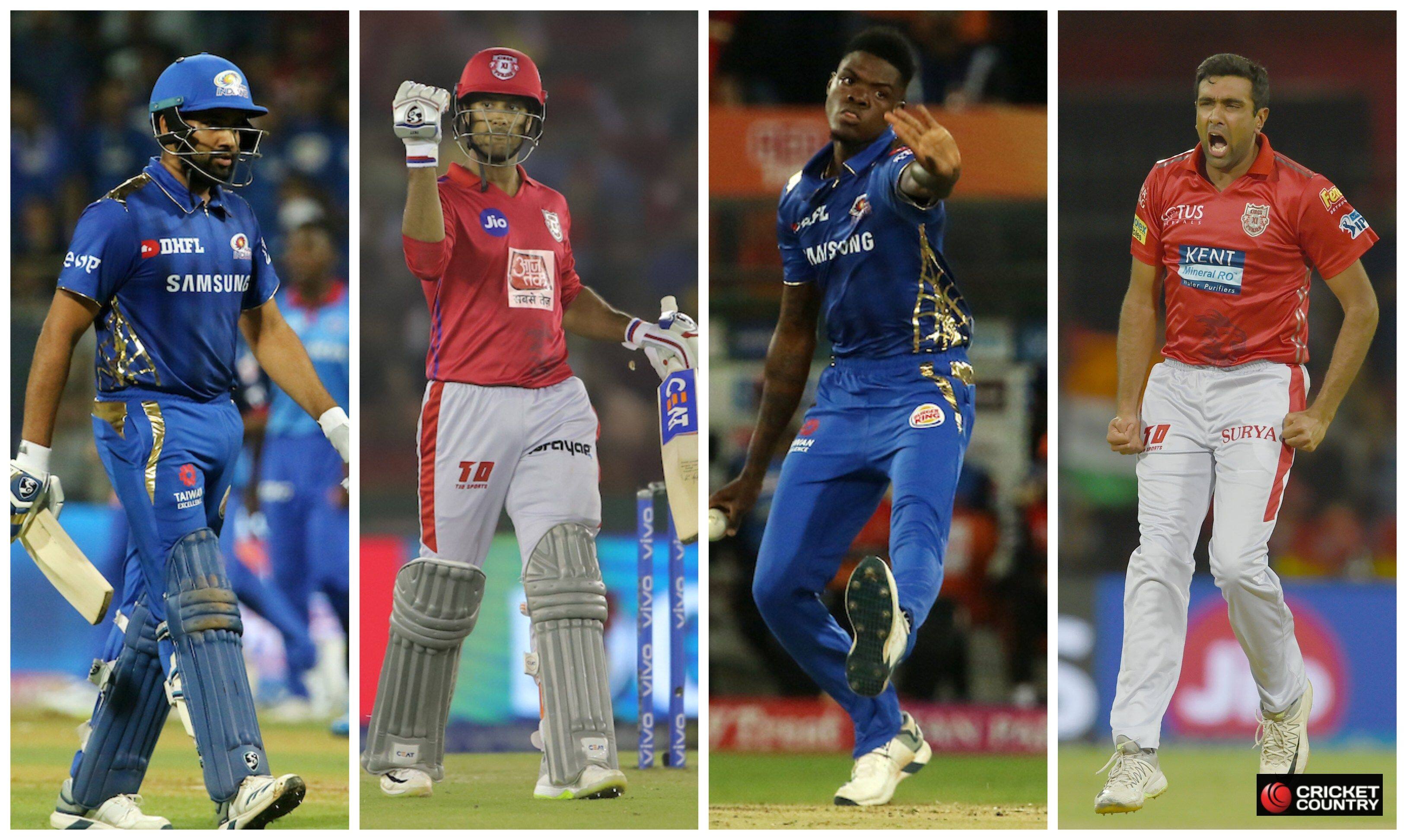 MI vs KXIP: What can we expect to see?