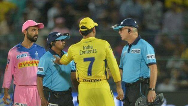 MS Dhoni IPL 2019 Chennai Super Kings
