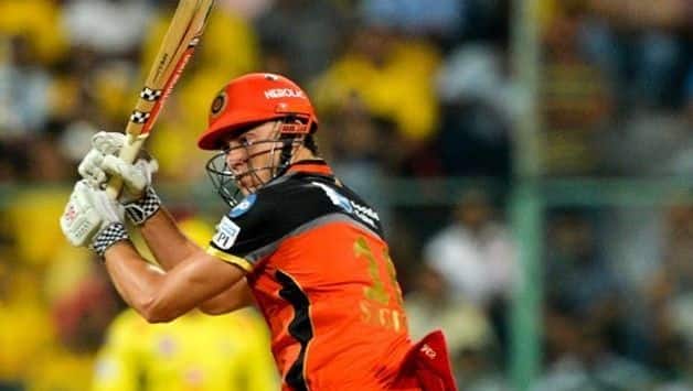 Marcus Stoinis Royal Challengers Bangalore IPL 2019
