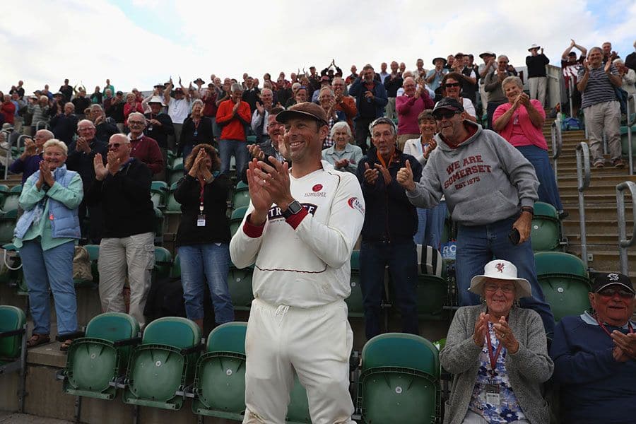 In 27th season with Somerset, Marcus Trescothick chasing Championship dream