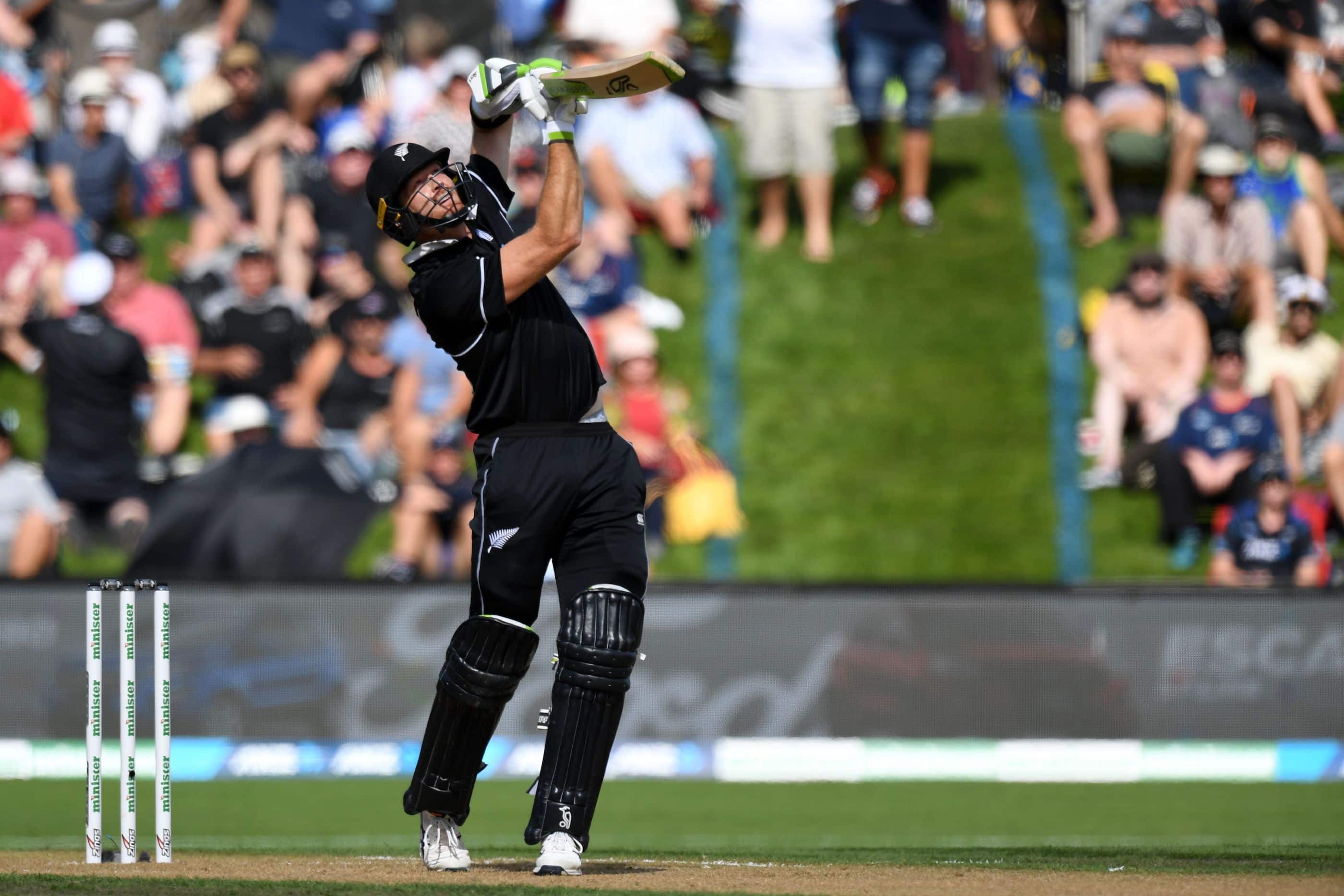 I’m not going to try and bat like someone else at the World Cup: Martin Guptill