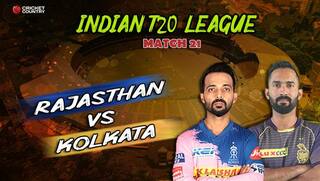 IPL 2019, Match Highlight: Rajasthan Royals vs Kolkata Knight Riders full score and results: Kolkata Knight Riders go top of the table with 8-wicket win over Rajasthan Royals