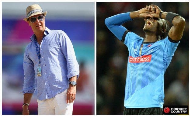 Michael Vaughan’s outlandish promise if Jofra Archer isn’t picked by England for World Cup