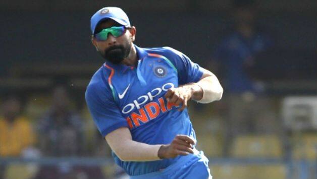 Mohammed shami @ IANS