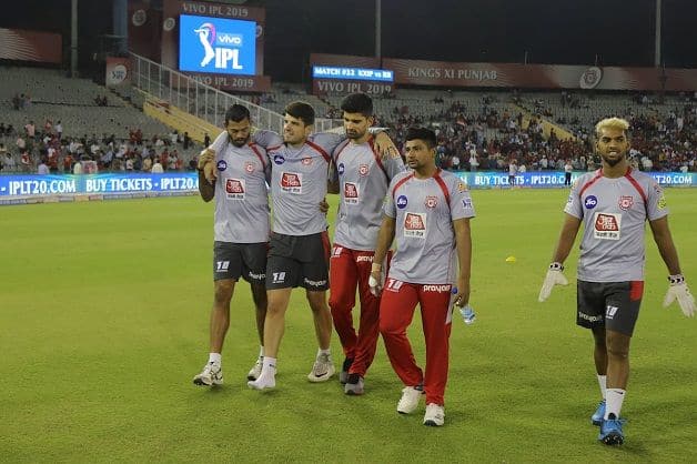 Moises Henriques, Kings XI Punjab, KXIP vs RR, Indian Premier League, IPL 2019