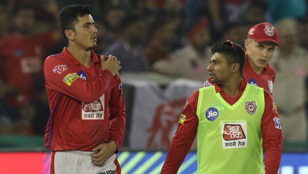 Mujeeb Ur Rahman IPL 2019 Kings XI Punjab Match 32