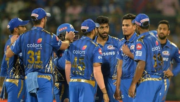 Mumbai Indians IPL 2019 Match 47