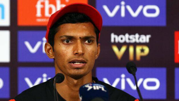 Navdeep Saini IPL 2019