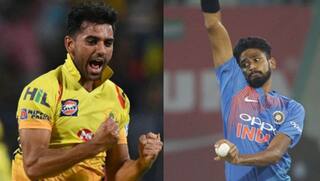 Navdeep Saini, Deepak Chahar, Deepak Chahar, Avesh Khan to assist Team India during World Cup