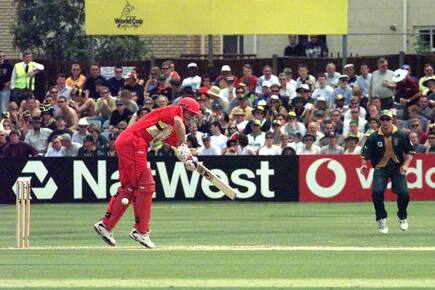 World Cup Countdown: Neil Johnson helps Zimbabwe beat South Africa