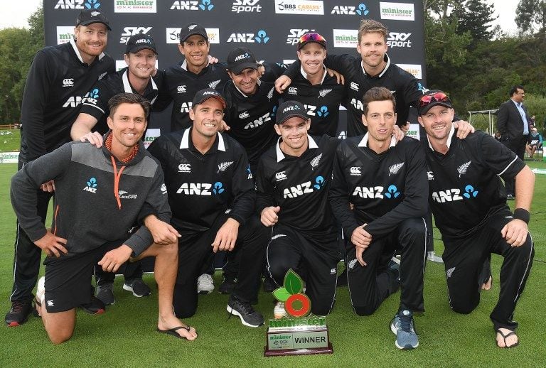 New Zealand’s World Cup squad to be named on April 3 Cricket Country