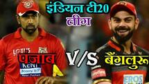IPL 2019, Punjab vs Bangalore, 28 Match Update, PCA Stadium, Mohali