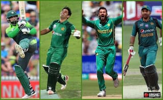 Pakistan World Cup squad: No Mohammad Amir or Asif Ali, Junaid Khan in