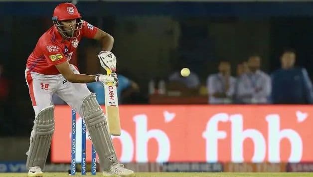 Ravichandran Ashwin IPL 2019 Kings XI Punjab Match 32