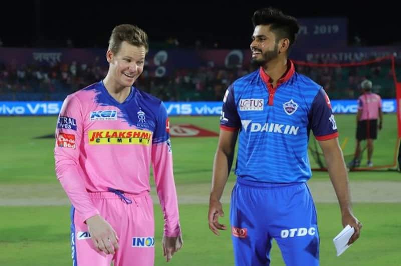 Steve Smith, Shreyas Iyer, RR vs DC, IPL 2019, Indian Premier League