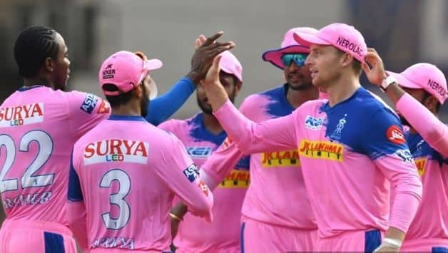 Rajasthan Royals IPL 2019 Match 36