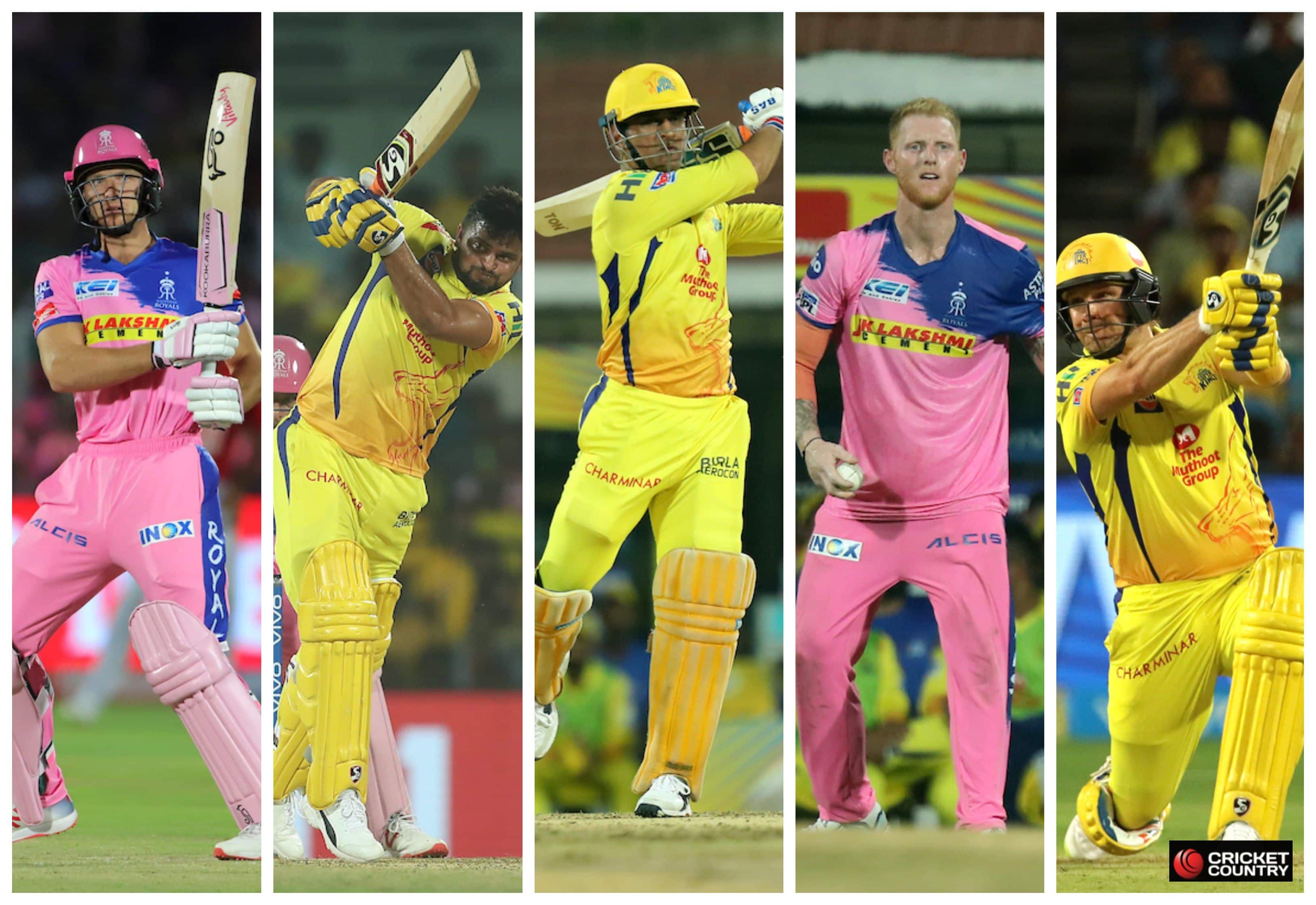 Five things to look out for when Rajasthan meet Chennai