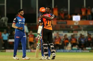 IPL 2019: Kagiso Rabada, Keemo Paul, Chris Morris shine as Delhi beat Hyderabad by 39 runs