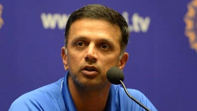 Rahul Dravid India cricketer