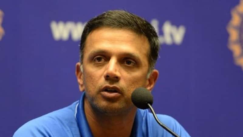 Rahul Dravid