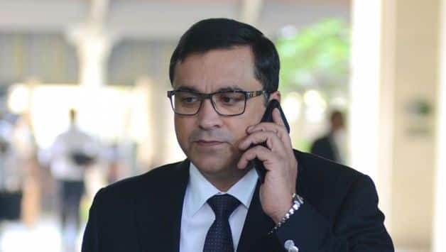 Rahul Johri BCCI CEO