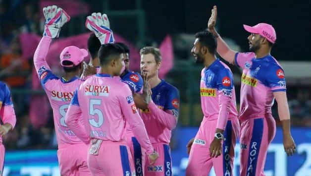 IPL 2019: Rajasthan team looks to keep playoffs hopes alive against Bangalore