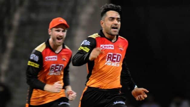 Rashid Khan © IANS