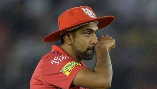 Ravichandran Ashwin IPL 2019 Match 37 Kings XI Punjab