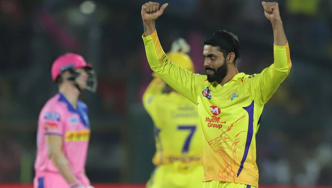 Ravinder JADEJA @ BCCI