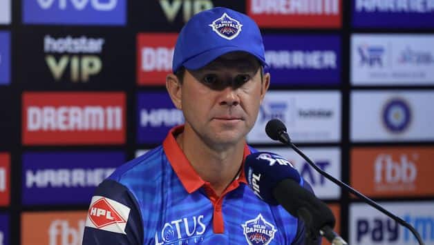 Ricky Ponting BCCI