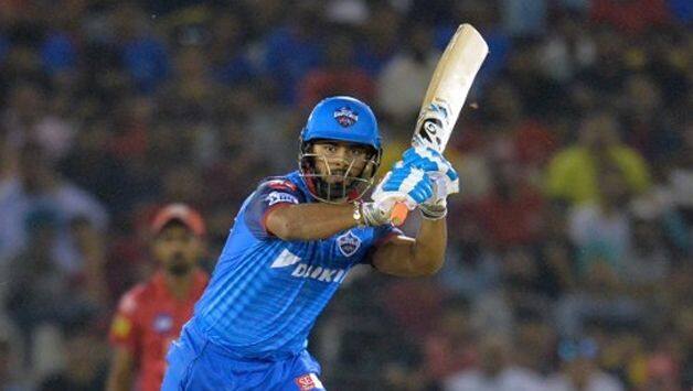 Rishabh Pant IPL 2019 Delhi Capitals