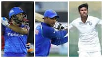 ICC WORLD CUP 2019: Ambati Rayudu, Rishabh Pant & Navdeep Saini named India’s standbys