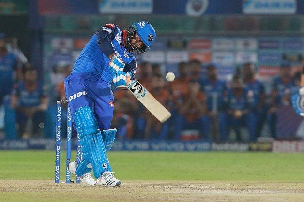 Rishabh Pant, Rajasthan Royals vs Delhi Capitals, IPL 2019