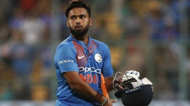 Rishabh Pant, India, ICC World Cup 2019