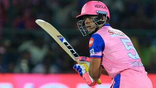 Riyan Parag is an impressive young man says Steve Smith