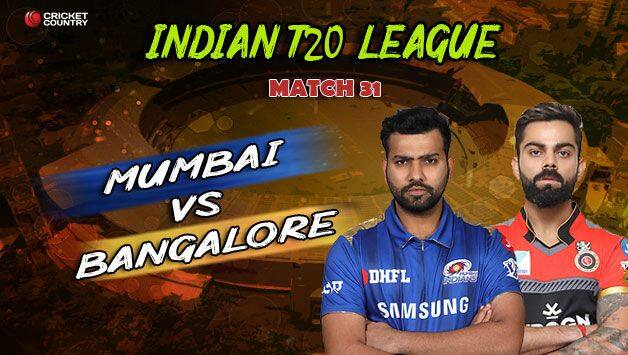 Rohit Sharma, Virat Kohli, Indian Premier League, IPL 2019, Mumbai Indians vs Royal Challengers Bangalore, MI vs RCB,