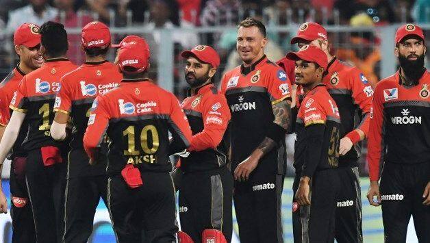 Royal Challengers Bangalore IPL 2019
