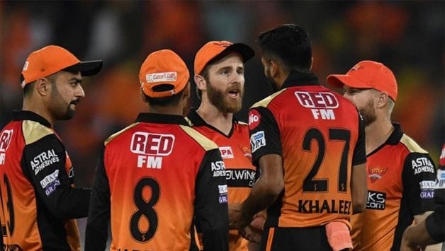 Sunrisers Hyderabad IPL 2019