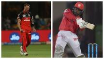 IPL 2019: RCB VS KXIP, things to watch out for in Bangalore vs Punjab match