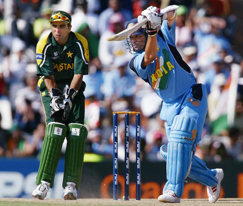 Sachin Tendulkar 2003 World Cup 98 Pakistan