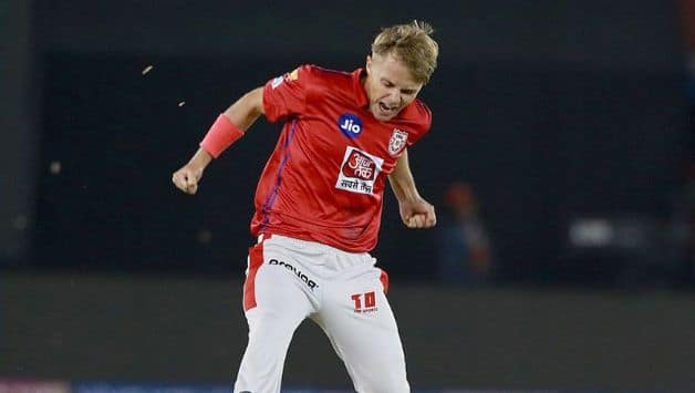 Sam Curran BCCI