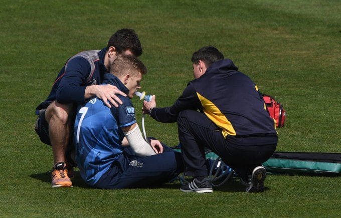 Ben Foakes replaces injured Sam Billings in England’s ODI, T20I squads