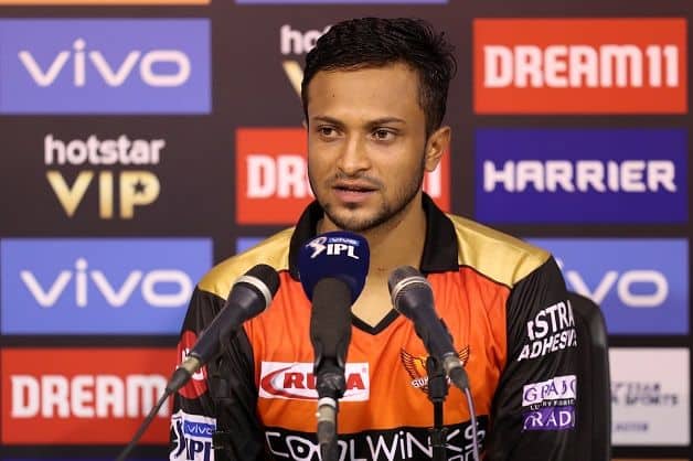 Shakib Al Hasan, Sunrisers Hyderabad, IPL 2019, Bangladesh, ICC World Cup 2019