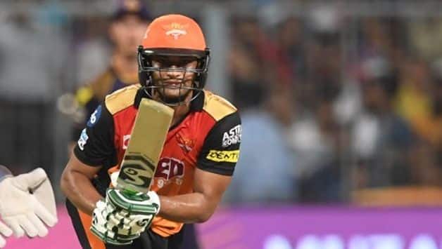 Shakib Al Hasan IPL 2019 Sunrisers Hyderabad
