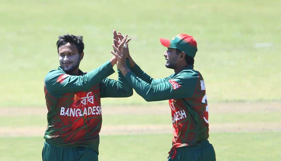 2019 World Cup: Shakib Al Hasan predicts spin will have a big role