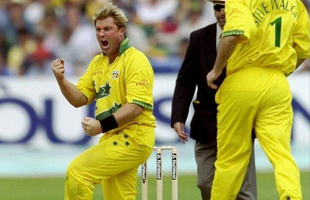 Shane Warne, Australia, Pakistan vs Australia, Australia vs Pakistan, ICC World Cup 1999, ICC World Cup 1999 final, World Cup Countdown