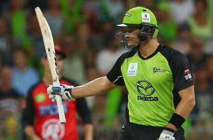 Shane Watson retires from Big Bash League, ends Australia career but will play T20s overseas