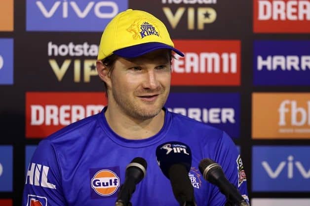 Shane Watson, Indian Premier League, Chennai Super Kings, IPL 2019, MS Dhoni, Stephen Fleming