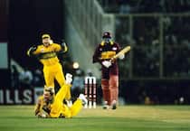 World Cup Countdown: West Indies choke, Australia enter 1996 final